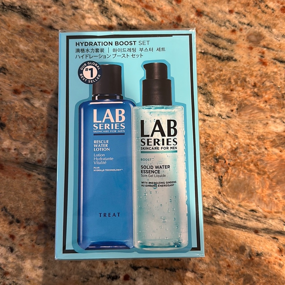 Hydration boost set
